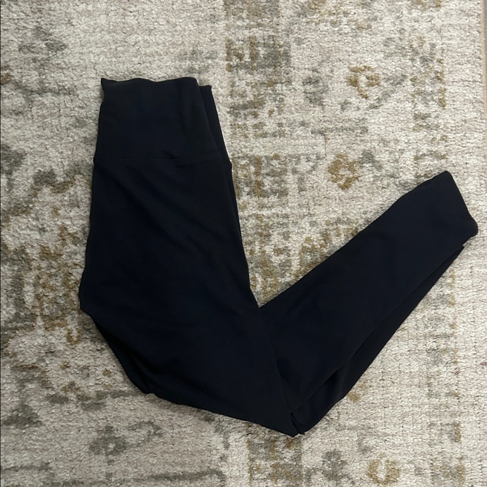 Offline by Aerie OG Original Hi-Rise Leggings in Black